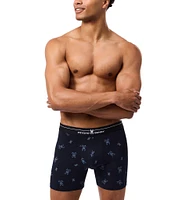 Psycho Bunny Tossed Bunny Boxer Briefs 2-Pack