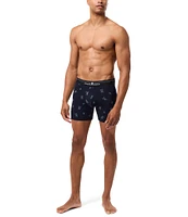 Psycho Bunny Tossed Bunny Boxer Briefs 2-Pack