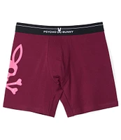 Psycho Bunny Tossed Bunny Boxer Briefs 2-Pack