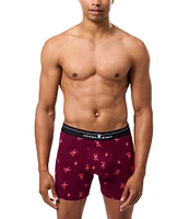 Psycho Bunny Tossed Bunny Boxer Briefs 2-Pack