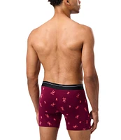 Psycho Bunny Tossed Bunny Boxer Briefs 2-Pack