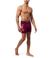 Psycho Bunny Tossed Bunny Boxer Briefs 2-Pack