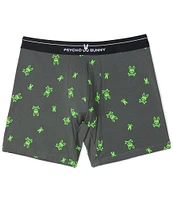 Psycho Bunny Tossed Bunny Boxer Briefs 2-Pack