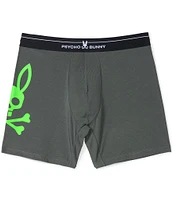 Psycho Bunny Tossed Bunny Boxer Briefs 2-Pack