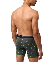 Psycho Bunny Tossed Bunny Boxer Briefs 2-Pack