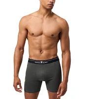 Psycho Bunny Tossed Bunny Boxer Briefs 2-Pack