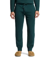 Psycho Bunny Vail Waffle Lounge Joggers