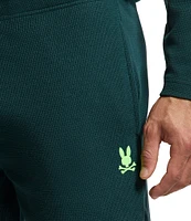 Psycho Bunny Vail Waffle Lounge Joggers