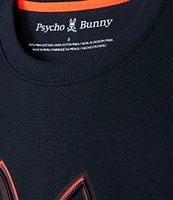 Psycho Bunny Vincent Graphic Short Sleeve T-Shirt