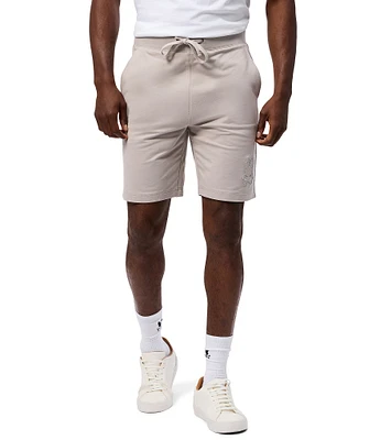 Psycho Bunny Walter 8#double; Inseam Sweatshorts