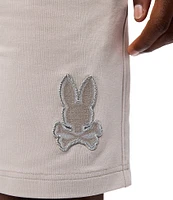 Psycho Bunny Walter 8#double; Inseam Sweatshorts