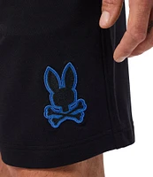 Psycho Bunny Walter 8#double; Inseam Sweatshorts