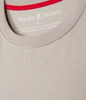 Psycho Bunny Walter Back Graphic Short Sleeve T-Shirt