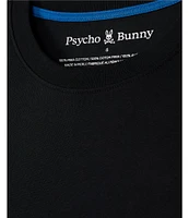 Psycho Bunny Walter Back Graphic Short Sleeve T-Shirt