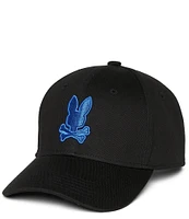 Psycho Bunny Walter Baseball Cap