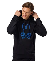 Psycho Bunny Walter Micro French Terry Hoodie