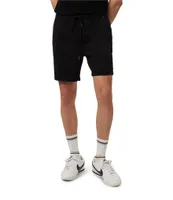 Psycho Bunny Willis Stretch 7#double; Inseam Shorts