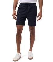 Psycho Bunny Willis Stretch 7#double; Inseam Shorts