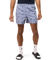 Psycho Bunny Woven Boxers 2-Pack