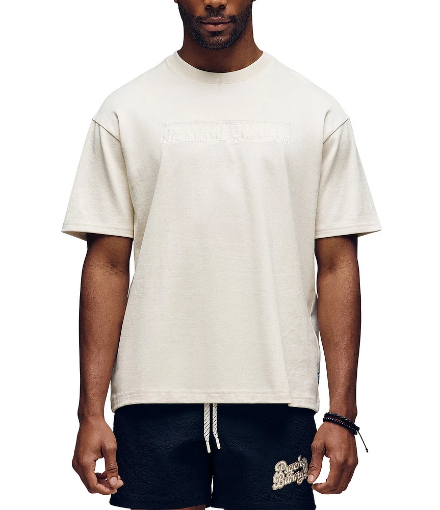 Psycho Bunny Zayn Graphic Short Sleeve T-Shirt