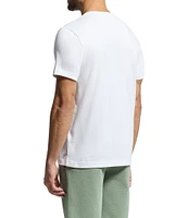 Psycho Bunny Zealand Graphic Short Sleeve T-Shirt