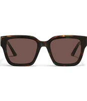 Quay Australia Women's Drive In 50mm Square Sunglasses