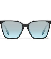 Quay Australia Women's Level Up 39mm Square Sunglasses