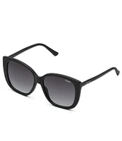 Quay Australia Women's Ever After 54mm Square Sunglasses