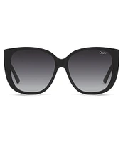 Quay Australia Women's Ever After 54mm Square Sunglasses