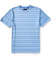Quieti Stripe Short Sleeve T-Shirt