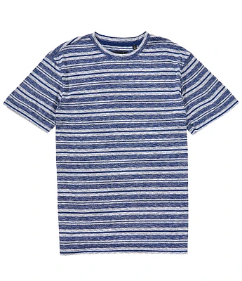 Quieti Stripe Short Sleeve T-Shirt