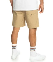 Quiksilver 18#double; Outseam Taxer Walk Shorts