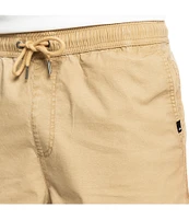 Quiksilver 18#double; Outseam Taxer Walk Shorts