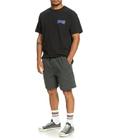 Quiksilver 18#double; Outseam Taxer Walk Shorts