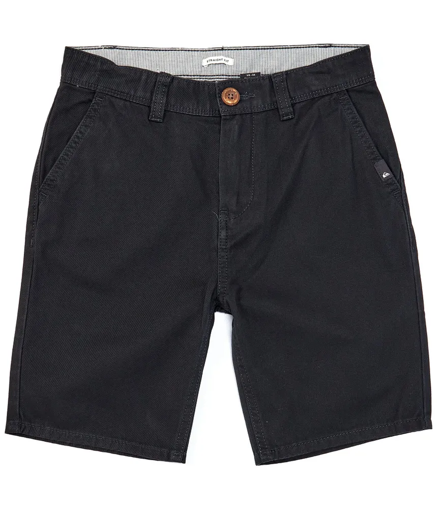 Quiksilver Big Boys 8-16 Everyday Chino Light Shorts