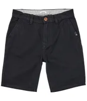 Quiksilver Big Boys 8-16 Everyday Chino Light Shorts