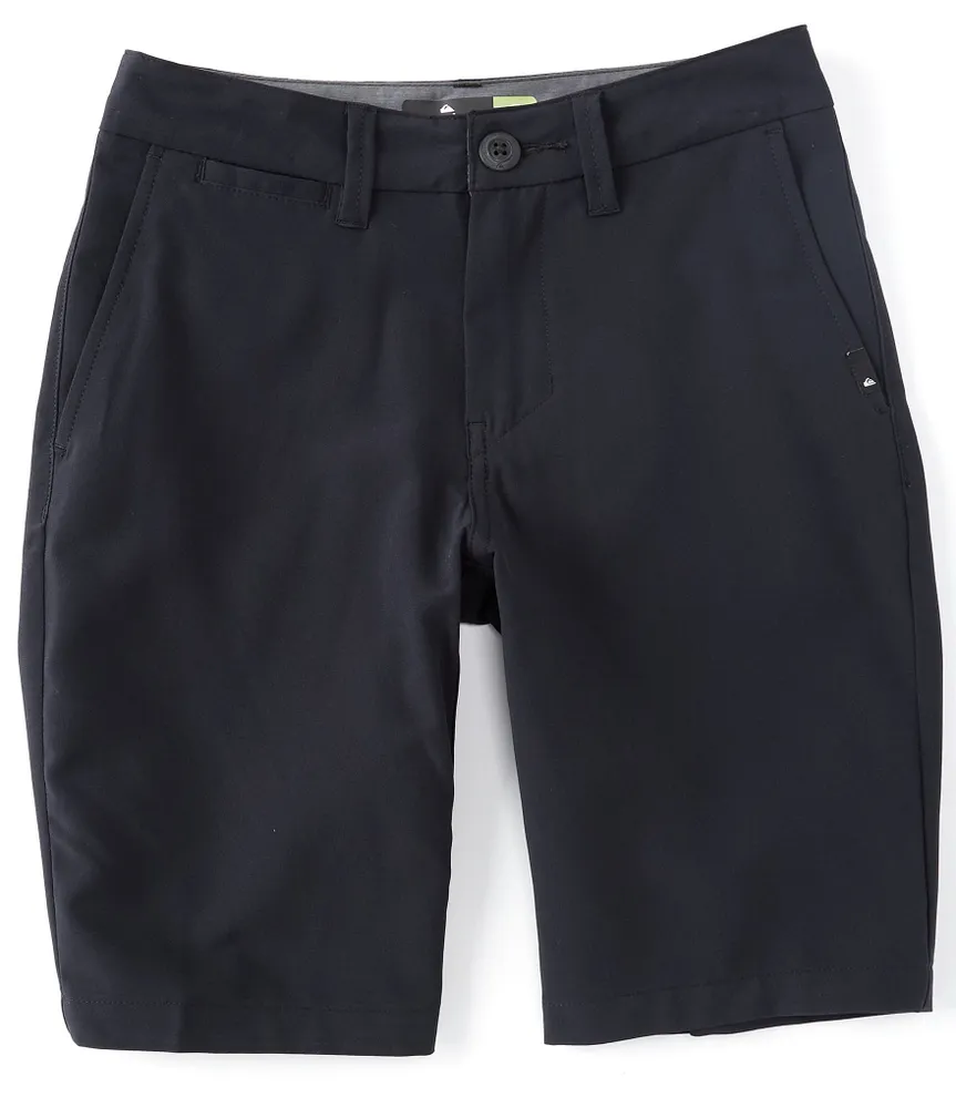 Quiksilver Big Boys 8-16 Oceanmade Union Amphibian Stretch Shorts