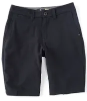 Quiksilver Big Boys 8-16 Oceanmade Union Amphibian Stretch Shorts