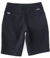 Quiksilver Big Boys 8-16 Oceanmade Union Amphibian Stretch Shorts