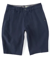 Quiksilver Big Boys 8-16 Oceanmade Union Amphibian Stretch Shorts