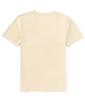 Quiksilver Big Boys 8-20 Short-Sleeve Grady Logo T-Shirt