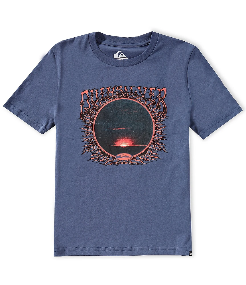 Quiksilver Big Boys 8-20 Short-Sleeve Paradise T-Shirt