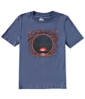 Quiksilver Big Boys 8-20 Short-Sleeve Paradise T-Shirt