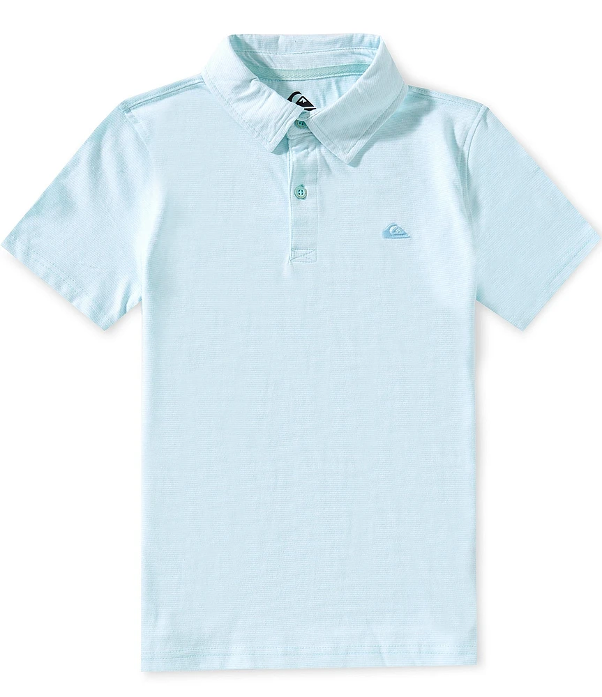 Quiksilver Big Boys Short Sleeve Sunset Cruise Polo Shirt
