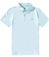 Quiksilver Big Boys Short Sleeve Sunset Cruise Polo Shirt