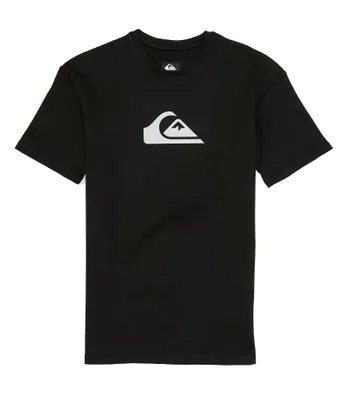 Quiksilver Big Boys 8-20 Solid Streak Short Sleeve T-Shirt