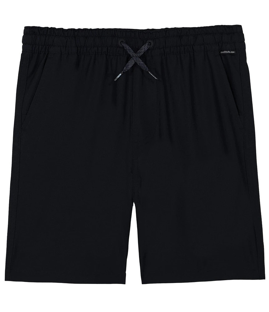 Quiksilver Big Boys 8-20 Taxer Amphibian Shorts