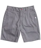 Quiksilver Crest Quest 20#double; Outseam Chino Shorts