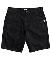 Quiksilver Crest Quest 20#double; Outseam Chino Shorts