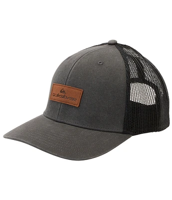 Quiksilver Down The Hatch Trucker Hat